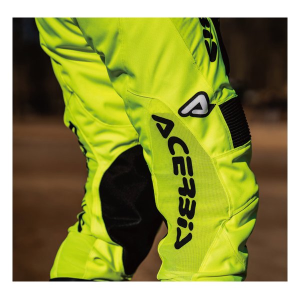 ACERBIS アチェルビスTRACK NASCARパンツ イエロー/ブラック ３４ AC-26043YL/BK4(2645633)代引不可 送料無料_8