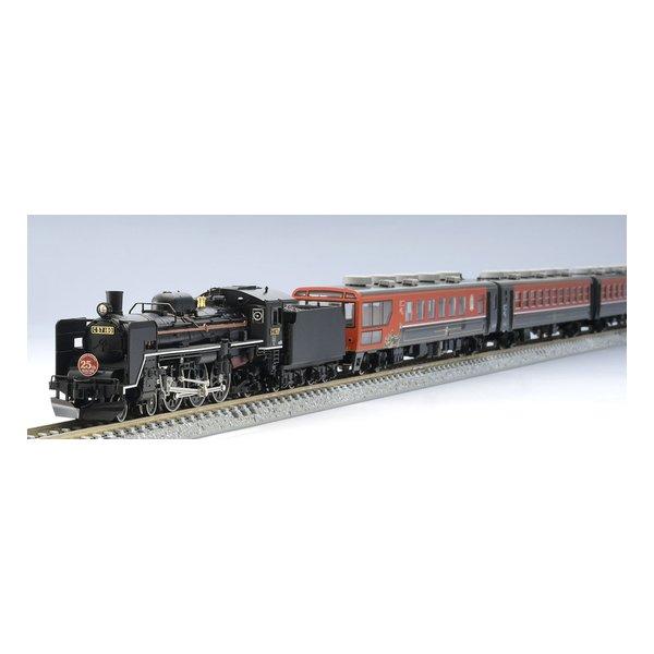 TOMYTEC（トミーテック）C57形蒸気機関車 180号機 2011(2669965)代引不可 送料無料_1
