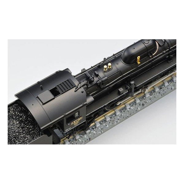 TOMYTEC（トミーテック）C57形蒸気機関車 180号機 2011(2669965)代引不可 送料無料_3