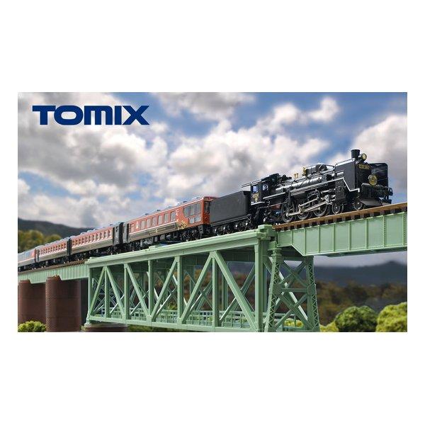 TOMYTEC（トミーテック）C57形蒸気機関車 180号機 2011(2669965)代引不可 送料無料_5