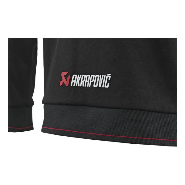 AKRAPOVIC アクラポビッチCorpo シリーズ ジップアップパーカー メンズSize:M 802056(2624524)代引不可 送料無料_4