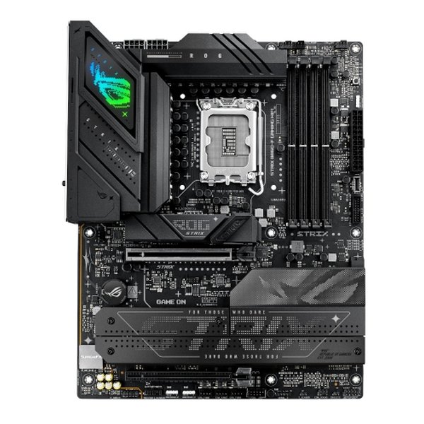 ASUS エイスースマザーボード ROG STRIX ATX/IntelB860/IntelCoreUltra/LGA1851/PCIe5.0/Wi-Fi7 ROG STRIX B860-F GAMING WIFI(2642565)送料無料_1