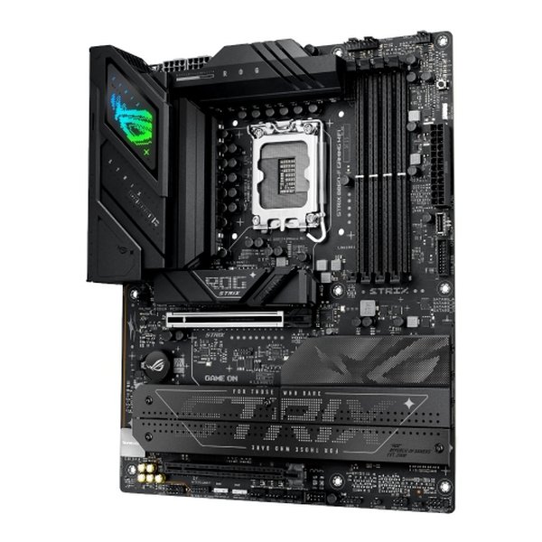 ASUS エイスースマザーボード ROG STRIX ATX/IntelB860/IntelCoreUltra/LGA1851/PCIe5.0/Wi-Fi7 ROG STRIX B860-F GAMING WIFI(2642565)送料無料_2