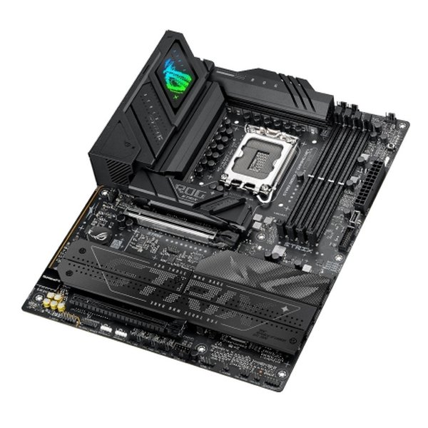 ASUS エイスースマザーボード ROG STRIX ATX/IntelB860/IntelCoreUltra/LGA1851/PCIe5.0/Wi-Fi7 ROG STRIX B860-F GAMING WIFI(2642565)送料無料_3