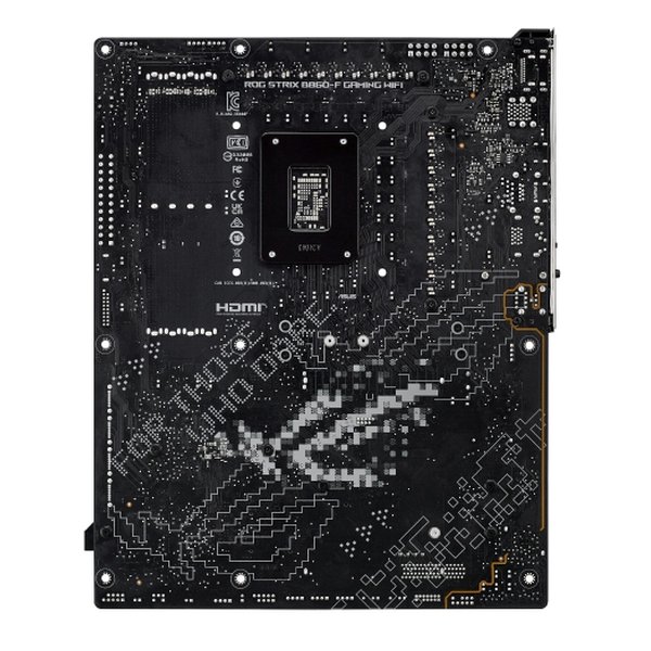 ASUS エイスースマザーボード ROG STRIX ATX/IntelB860/IntelCoreUltra/LGA1851/PCIe5.0/Wi-Fi7 ROG STRIX B860-F GAMING WIFI(2642565)送料無料_4