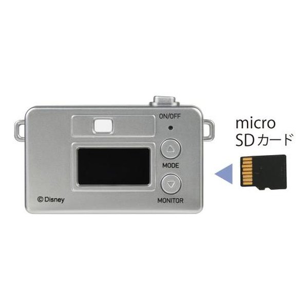 KenkoTokina ケンコートキナーディズニーキャラクター トイカメラ ミッキーマウス DSC-PIENIMMM(2662522)送料無料_4