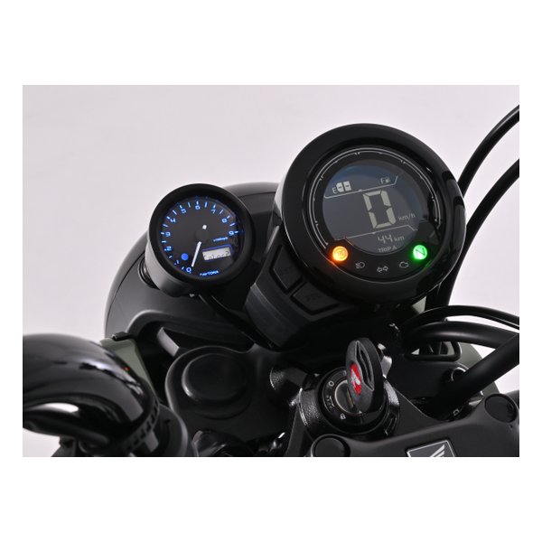 DAYTONA デイトナ電気式 タコメーター ハンターカブ CT125 23 専用 3色