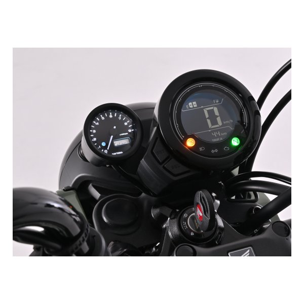 DAYTONA デイトナ電気式 タコメーター ハンターカブ CT125 23 専用 3色