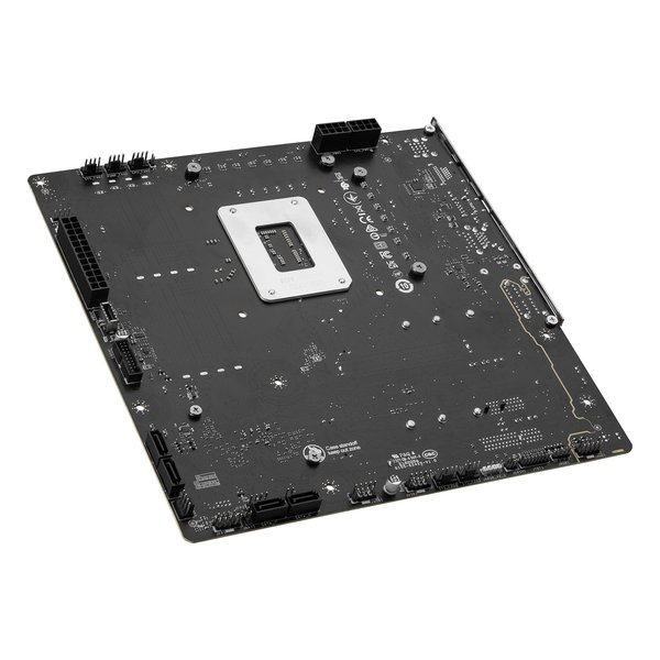 MSI エムエスアイ背面コネクタ マザーボード B760M PROJECT ZERO