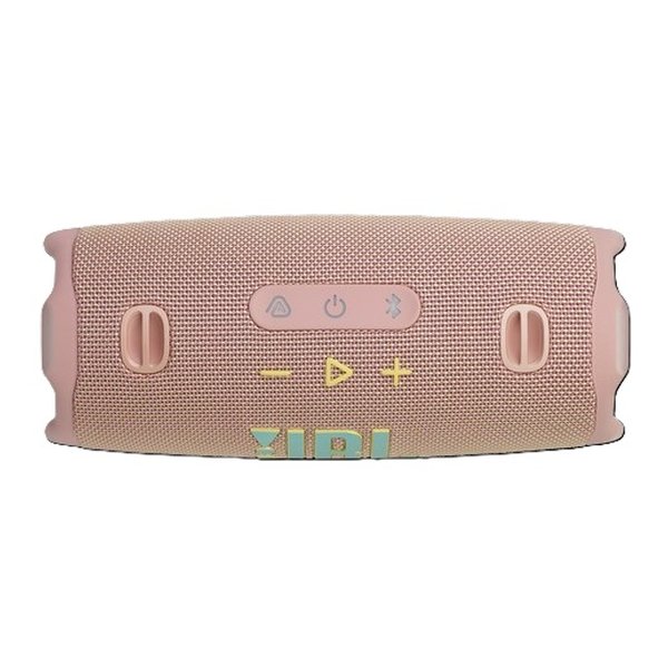 JBL ジェービーエルCharge 6 ポータブルBluetoothスピーカー 防水対応/ピンク JBLCHARGE6PINK(2662580)送料無料