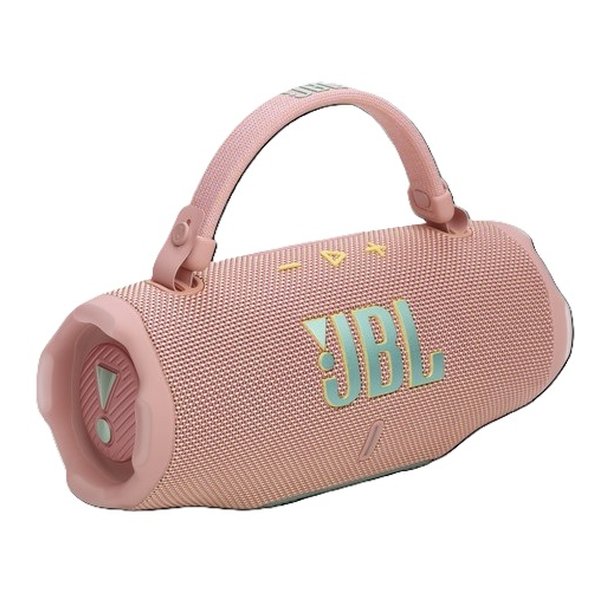 JBL ジェービーエルCharge 6 ポータブルBluetoothスピーカー 防水対応/ピンク JBLCHARGE6PINK(2662580)送料無料