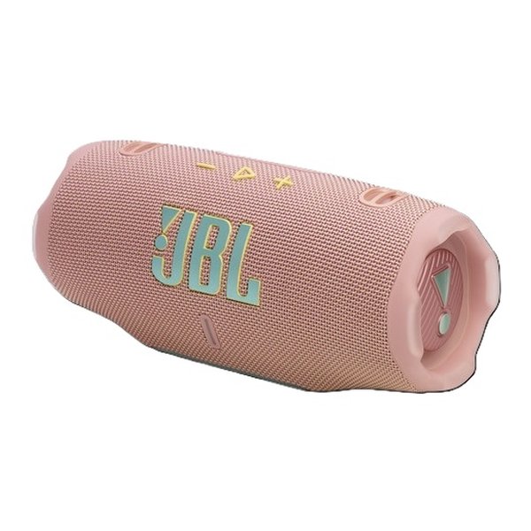 JBL ジェービーエルCharge 6 ポータブルBluetoothスピーカー 防水対応/ピンク JBLCHARGE6PINK(2662580)送料無料
