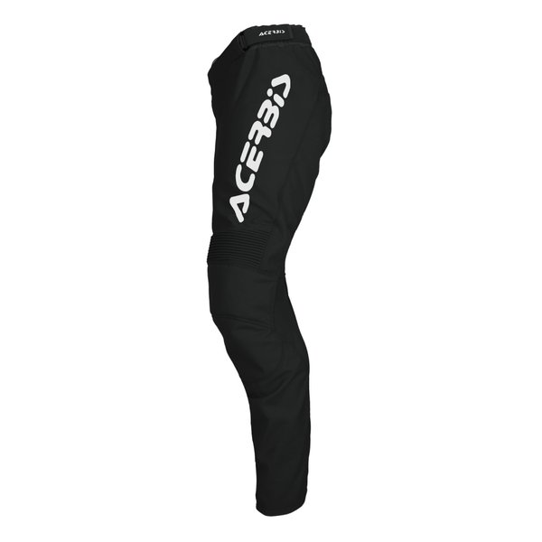 ACERBIS アチェルビスTRACK INCパンツ ブラック/ホワイト ４４ AC-26041BK/WH9(2645605)代引不可 送料無料_4