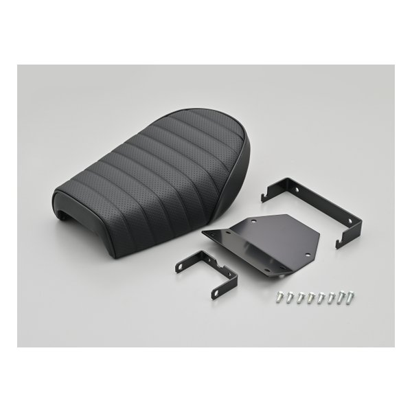 DAYTONA デイトナカスタムシート COZYシートミニ STDディンプルロールTYPE モンキー/ゴリラ用 ブラック D72090(2319016)代引不可 送料無料_2