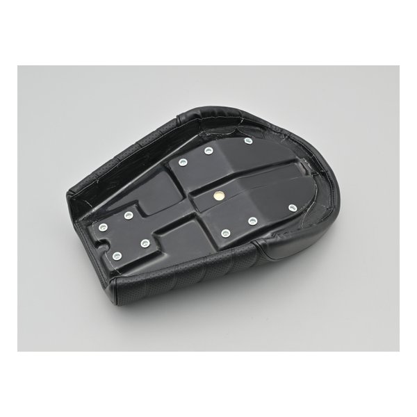 DAYTONA デイトナカスタムシート COZYシートミニ STDディンプルロールTYPE モンキー/ゴリラ用 ブラック D72090(2319016)代引不可 送料無料_4