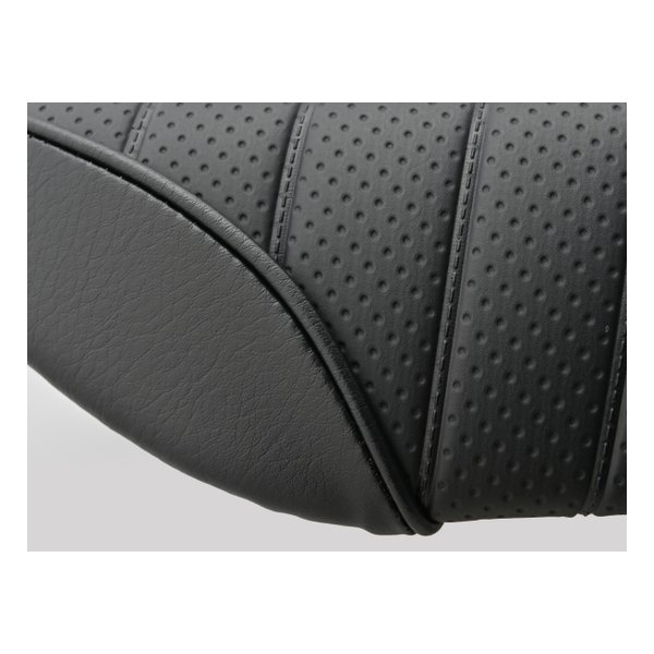 DAYTONA デイトナカスタムシート COZYシートミニ STDディンプルロールTYPE モンキー/ゴリラ用 ブラック D72090(2319016)代引不可 送料無料_5