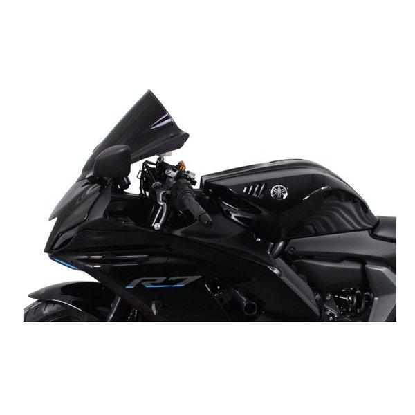 MRA（エムアールエー）スクリーン レーシング ブラック YZF-R7 22-24 4025066172672(2627801)代引不可 送料無料_2