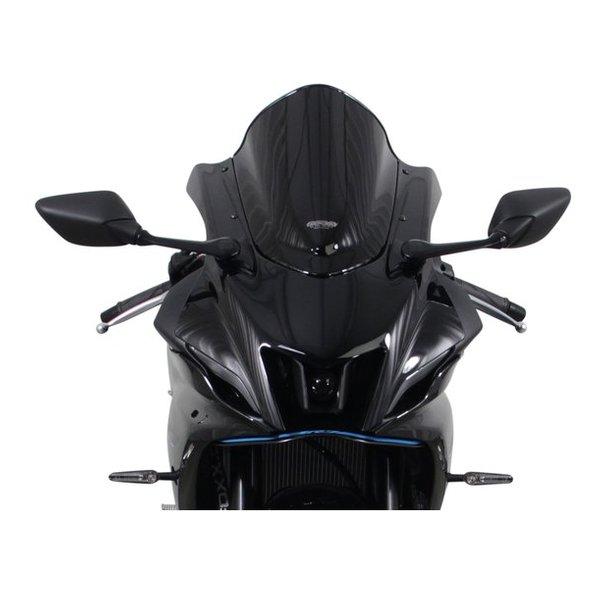 MRA（エムアールエー）スクリーン レーシング ブラック YZF-R7 22-24 4025066172672(2627801)代引不可 送料無料_3