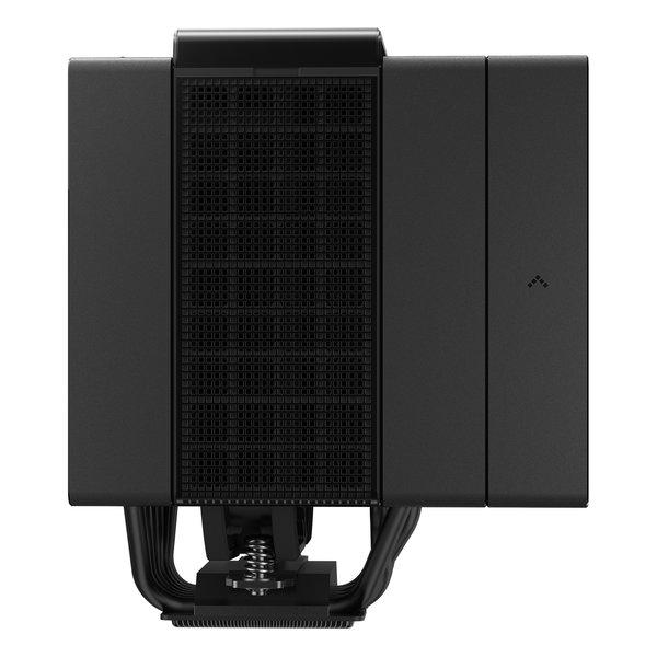 DEEPCOOL ディープクールASSASSIN IV VC VISION CPUクーラー デジタルディスプレイ搭載/ブラック R-ASN4-BKNVMD-G(2641857)送料無料_5