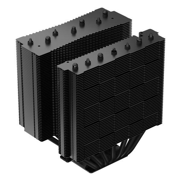 DEEPCOOL ディープクールASSASSIN IV VC VISION CPUクーラー デジタルディスプレイ搭載/ブラック R-ASN4-BKNVMD-G(2641857)送料無料_7