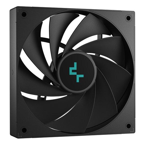 DEEPCOOL ディープクールASSASSIN IV VC VISION CPUクーラー デジタルディスプレイ搭載/ブラック R-ASN4-BKNVMD-G(2641857)送料無料_8