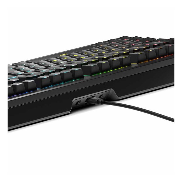 Glorious PC Gaming Race グロリアス ピーシー ゲーミゲーミングキーボード GMMK 3 PRO 100％ Prebuilt Wired Black - US GLO-KB-GMMK3-PRO-100-PB-FOX-W-BLK-US(2643002)代引不可 送料無料_6