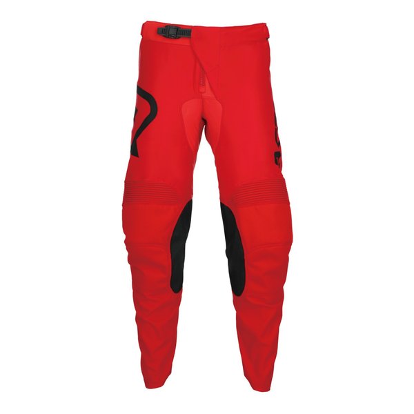 ACERBIS アチェルビスTRACK INCパンツ レッド/ブラック ２８ AC-26041RD/BK1(2645606)代引不可 送料無料_1