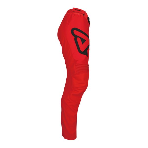 ACERBIS アチェルビスTRACK INCパンツ レッド/ブラック ２８ AC-26041RD/BK1(2645606)代引不可 送料無料_3
