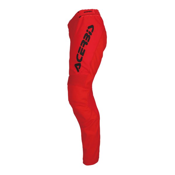 ACERBIS アチェルビスTRACK INCパンツ レッド/ブラック ２８ AC-26041RD/BK1(2645606)代引不可 送料無料_4