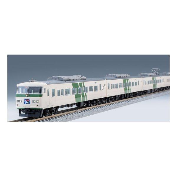 TOMYTEC（トミーテック）JR 185-0系特急電車（踊り子・強化型スカート）基本セットA 98566(2670157)代引不可 送料無料_1