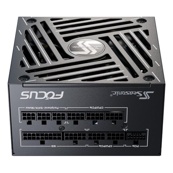 Seasonic シーソニックFocus GX-850 ATX3 V4 80PLUS GOLD/850W/ATX3