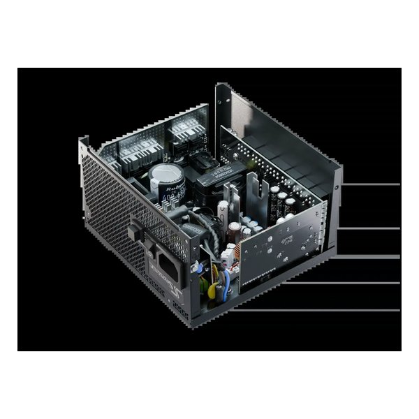 Seasonic シーソニックFocus GX-850 ATX3 V4 80PLUS GOLD/850W/ATX3