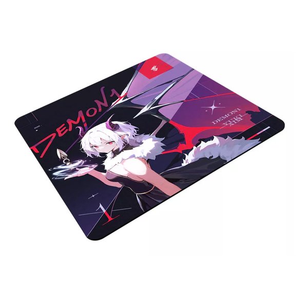 Yuki Aim（ユキエイム）Yuki Aim x Demon1 Cloth Mousepad YA-MP-25