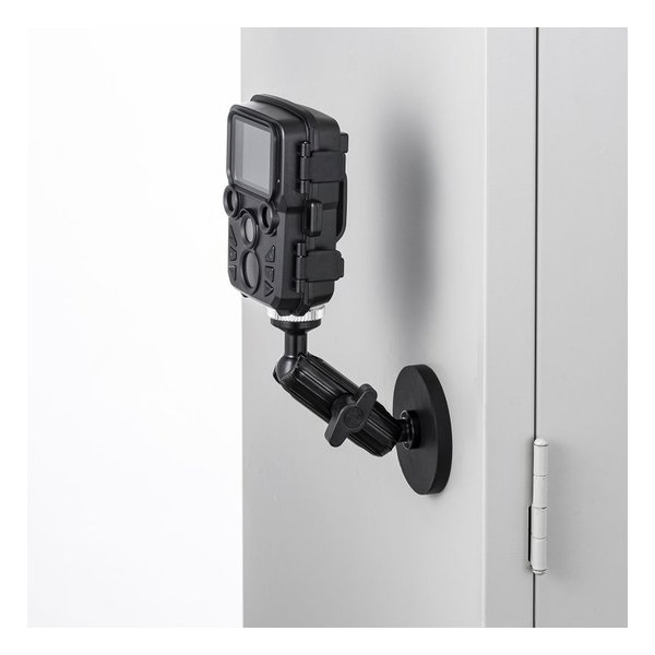 SANWA SUPPLY サンワサプライマグネット取付け式カメラマウント 短アーム VEH-CMMG1(2663660)代引不可 送料無料_11