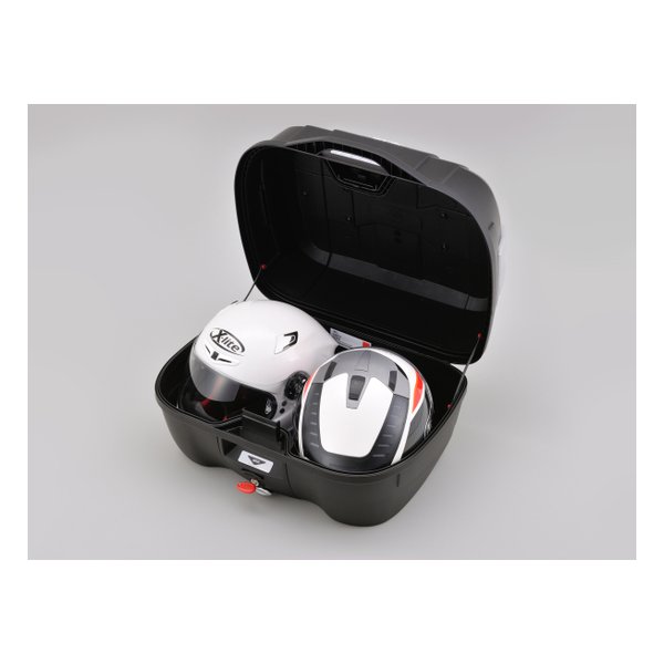 DAYTONA デイトナリアボックス 45L 未塗装ブラック モノロックケース ATLASシリーズ B45NM D28830(2541161)代引不可 送料無料_7