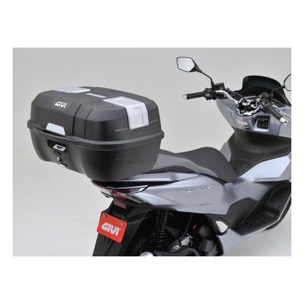 DAYTONA デイトナリアボックス 45L 未塗装ブラック モノロックケース ATLASシリーズ B45NM D28830(2541161)代引不可 送料無料_8