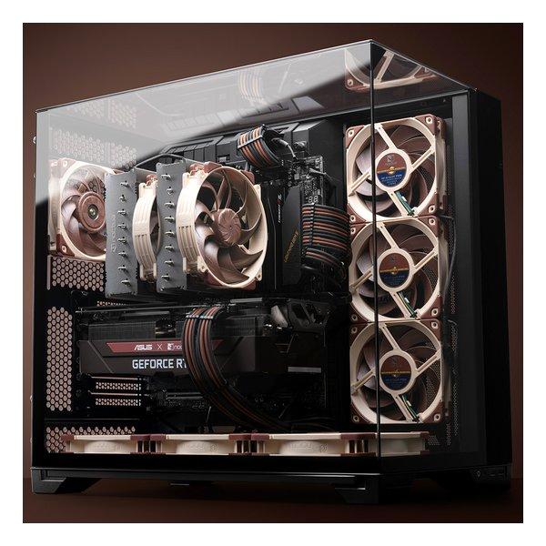 Noctua ノクチュアデュアルタワーCPUクーラー AMD AM5/Intel LGA 1700