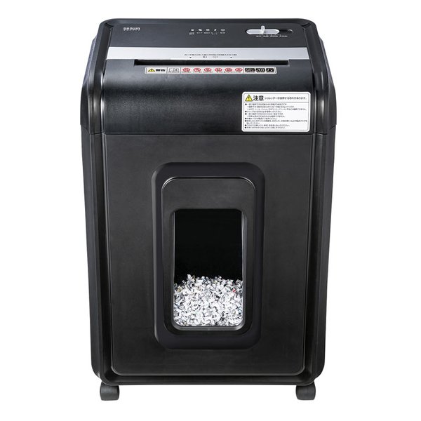 SANWA SUPPLY サンワサプライペーパー&CDシュレッダー PSD-C6018(2663603)代引不可 送料無料_13