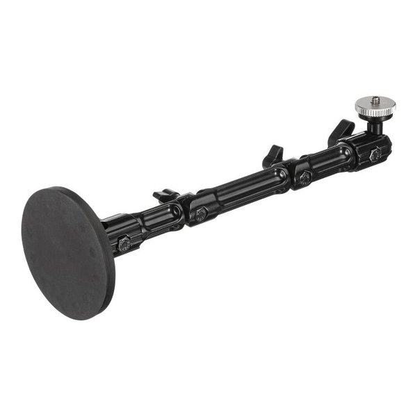 SANWA SUPPLY サンワサプライマグネット取付け式カメラマウント 長アーム VEH-CMMG2(2663661)代引不可 送料無料_1