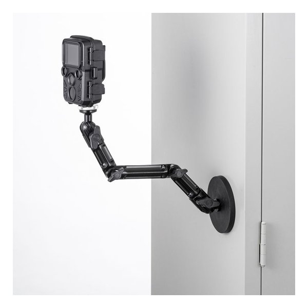 SANWA SUPPLY サンワサプライマグネット取付け式カメラマウント 長アーム VEH-CMMG2(2663661)代引不可 送料無料_11