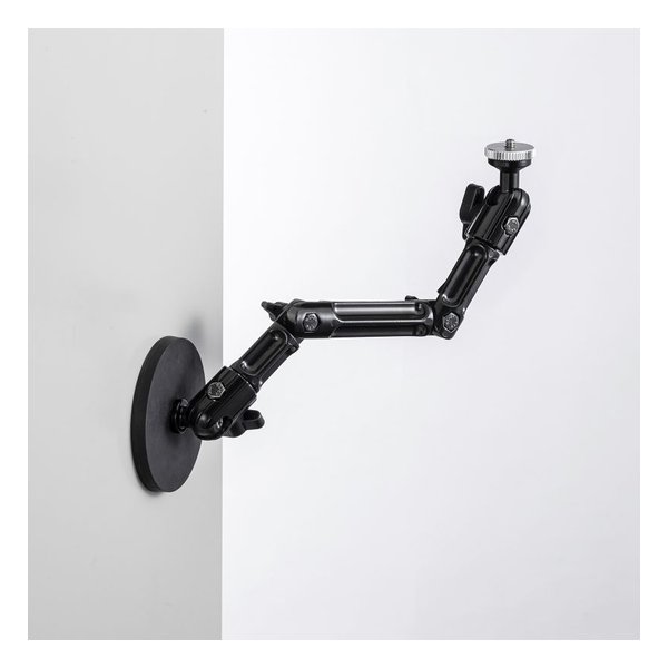 SANWA SUPPLY サンワサプライマグネット取付け式カメラマウント 長アーム VEH-CMMG2(2663661)代引不可 送料無料_17