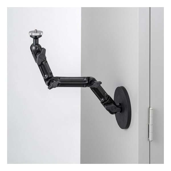 SANWA SUPPLY サンワサプライマグネット取付け式カメラマウント 長アーム VEH-CMMG2(2663661)代引不可 送料無料_3