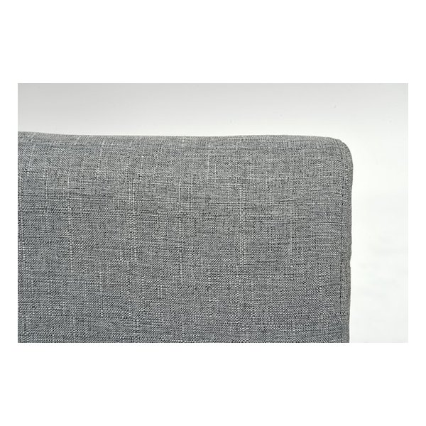 萩原 ハギハラダイニングソファ2P 幅105糎ともし火薄墨色 FL-8615NA-LGY(2518137)代引不可
