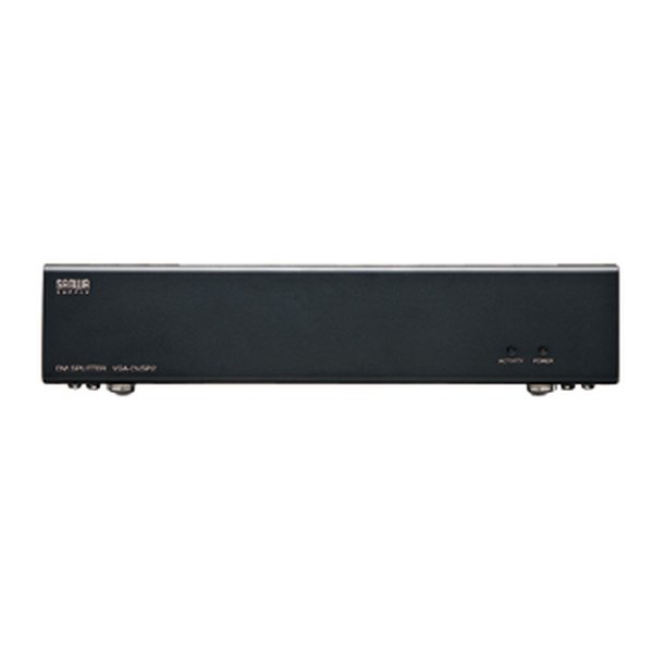 SANWA SUPPLY サンワサプライDVIディスプレイ分配器 VGADVSP2(2217353)代引不可 送料無料
