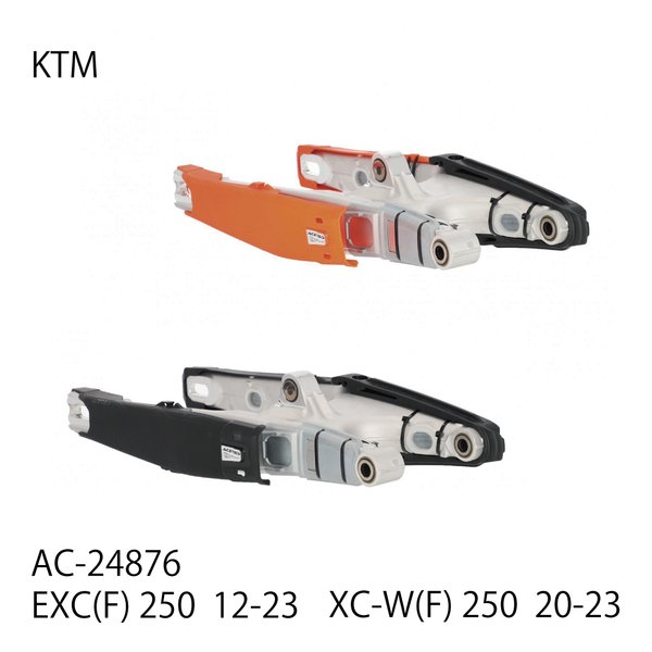 ACERBIS アチェルビスMAGNETスイングアームプロテクション EXC 12-23 シルバー/ブラック AC-24876SV/BK(2645244)代引不可 送料無料_2