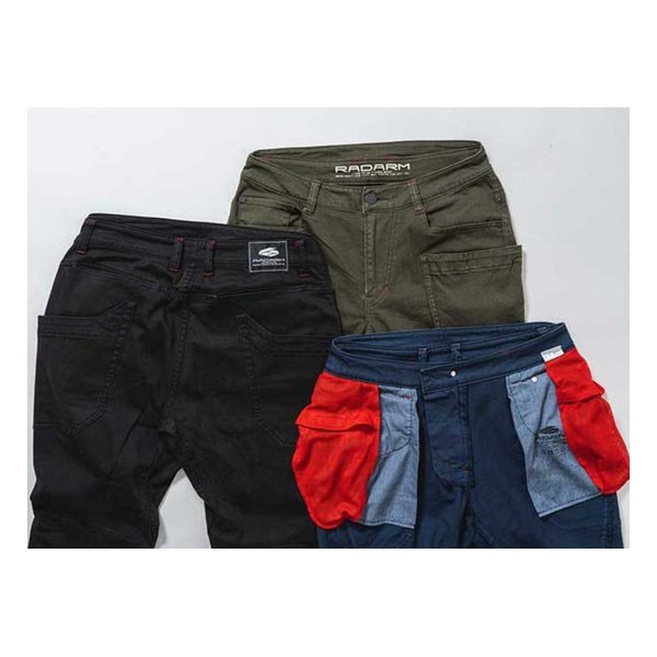 山城 YAMASHIRO ヤマシロRADARMライディングキャンプパンツ BLACK 4XL RD-902/BLACK/4XL(2576256)代引不可 送料無料_12