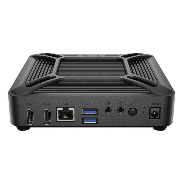 Synology シノロジーSurveillance Station用小型監視クライアント VS600HD(2609025)代引不可 送料無料_3