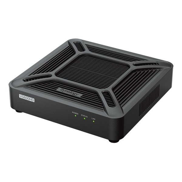 Synology シノロジーSurveillance Station用小型監視クライアント VS600HD(2609025)代引不可 送料無料_5