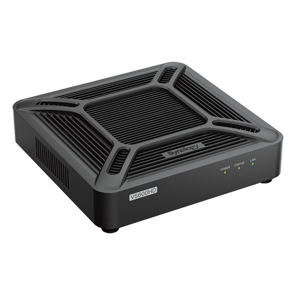 Synology シノロジーSurveillance Station用小型監視クライアント VS600HD(2609025)代引不可 送料無料_6
