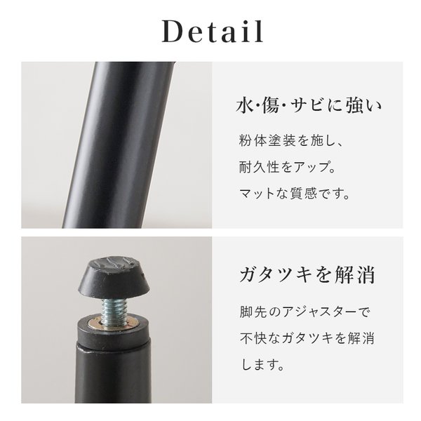 萩原 ハギハラチェア 1脚単品/360度回転/ファブリックアイボリー LC-4861IV(2648800)代引不可_11